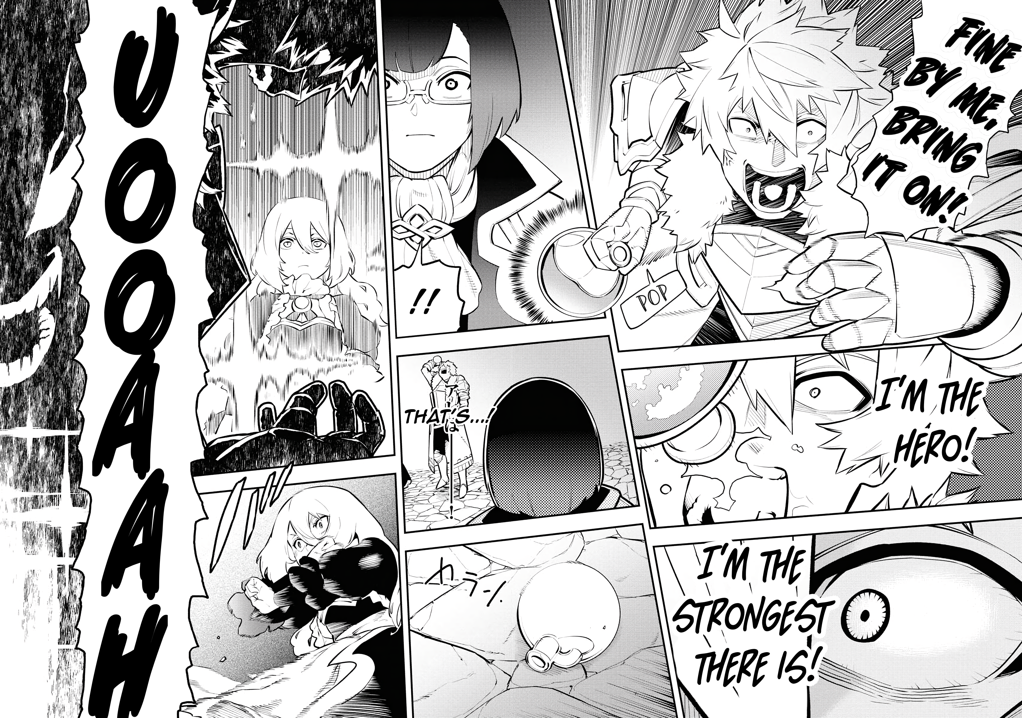 Do you want to create the strongest dungeon, Mr. Alchemist who was expelled? Chapter 32 12